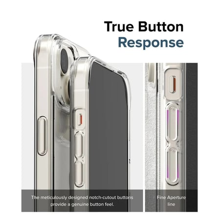 Apple iPhone 14 Uyumlu Şeffaf Silikon Kılıf - Sararmaya Karşı Dayanıklı Sert Slim Kapak