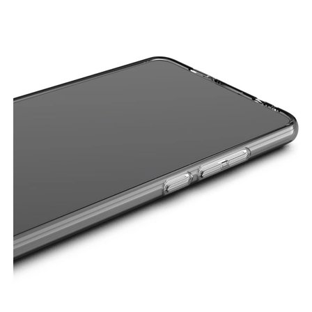 Redmi K50 Gaming Uyumlu Silikon Kılıf - Pastel Renk Tonu Kamera Korumalı Esnek Kapak - Şeffaf