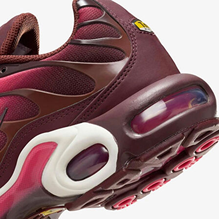 Air Max Plus Burgundy Crush