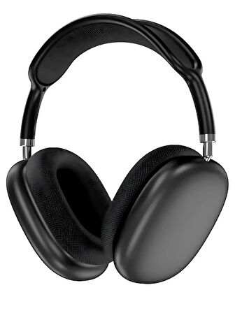 Bluetooth 5.0 Kablosuz Kulak Üstü Kulaklık | Şarjlı, Yüksek Ses Kalitesi, Konforlu Tasarım