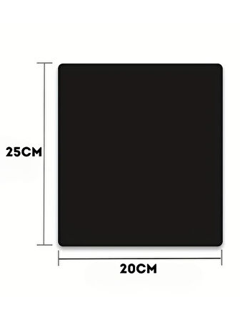 Ergonomik Konfor ve Yüksek Hassasiyet Sunan Tabanlı  Mouse Pad – Ofis ve Oyuncu Kullanımına Uygun