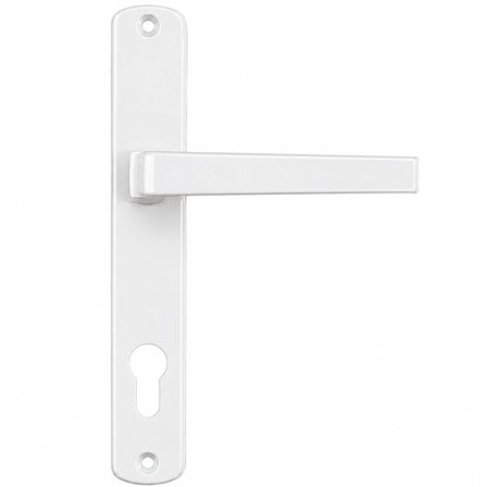 Aletçantam Pvc Pimapen Beyaz Balkon Kapı Kolu (metal Ürün)