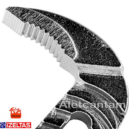 İzeltaş Fort Pense Ayarlı Papağan Anahtar  240MM Standart Boy