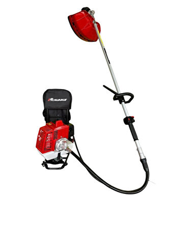 Rhuaruı HR 630A Sırt Tipi Motorlu Tırpan 3,3 Hp