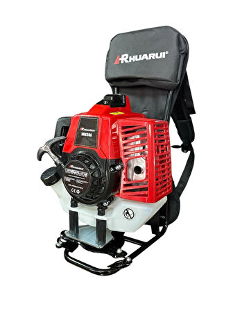 Rhuaruı HR 630A Sırt Tipi Motorlu Tırpan 3,3 Hp