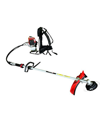 Rhuaruı HR 630A Sırt Tipi Motorlu Tırpan 3,3 Hp