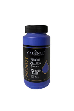 Handy Lake Boya l-033 Ultramarıne Mavı 450 ml