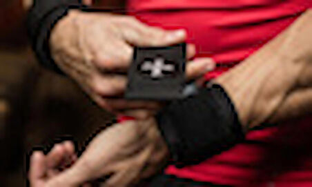 Harbinger Wrist Supports - STD BEDEN