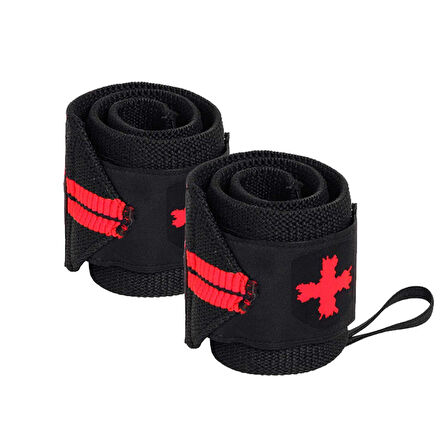 Harbinger Red Line Wrist Wraps