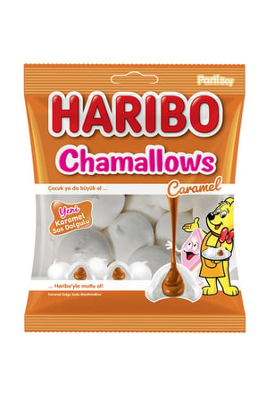 MARŞMELOW KARAMEL