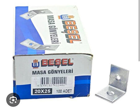 BESEL MASA GONYE 20*25(100LU PAKET)