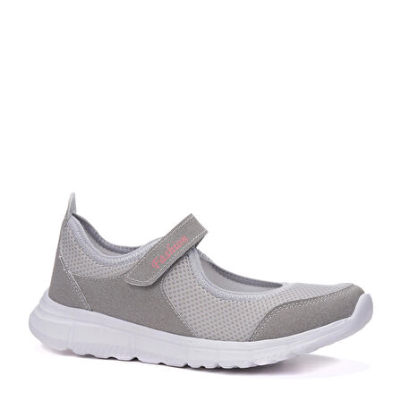 Fashion HAREKET STORE Hafif ve Esnek Günlük Kullanım Tekstil Spor Babet 