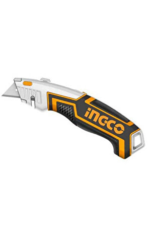 Ingco Huk6118 Endüstriyel Maket Bıçağı Ing-huk6128