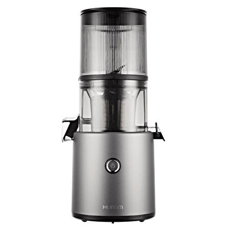 Hurom H300E Katı Meyve Sıkacağı - Titanyum Gri