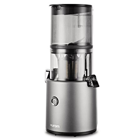 Hurom H300E Katı Meyve Sıkacağı - Titanyum Gri