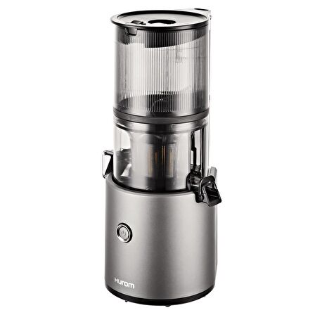 Hurom H300E Katı Meyve Sıkacağı - Titanyum Gri