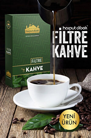 Harput Filtre Kahve 200 Gr