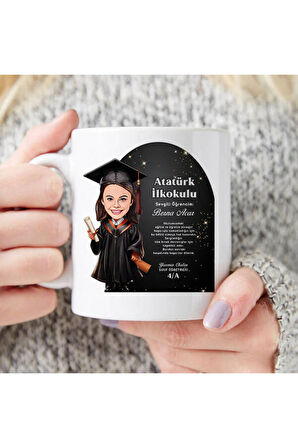 Sevgileye-Arkadaşa Özel Hediyelik|Kişiselleştirilebilir Karikatür Hediye Kupa Bardak