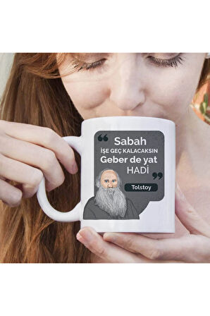 Sevgileye-Arkadaşa Özel Espirili Hediyelik|Kişiselleştirilebilir Komik Hediye Kupa Bardak