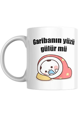 Sevgileye-Arkadaşa Özel Espirili Hediyelik|Kişiselleştirilebilir Komik Hediye Kupa Bardak