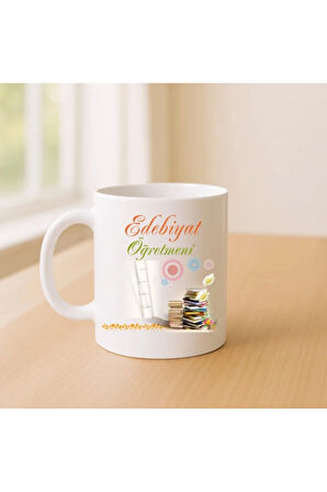 Öğretmenler Günü Özel|Bütün Öğretmenler İçin Kişiselleştirilebilir Hediye Kupa Bardak