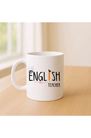 Öğretmenler Günü Özel|Bütün Öğretmenler İçin Kişiselleştirilebilir Hediye Kupa Bardak