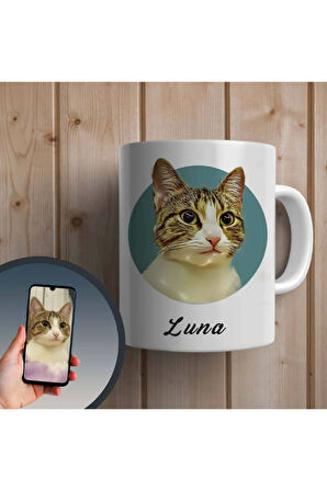 Sevgileye-Arkadaşa Özel Hediyelik|Kişiselleştirilebilir Hediye Kupa Bardak