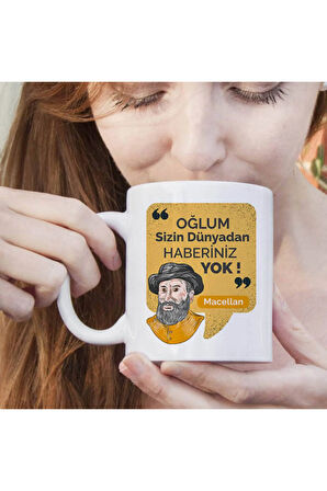 Sevgileye-Arkadaşa Özel Hediyelik|Kişiselleştirilebilir Hediye Kupa Bardak