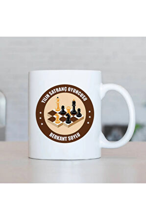 Sporculara Özel Hediyelik|Kişiselleştirilebilir Bütün Sporcular İçin Hediye Kupa Bardak