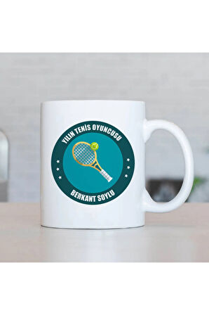 Sporculara Özel Hediyelik|Kişiselleştirilebilir Bütün Sporcular İçin Hediye Kupa Bardak