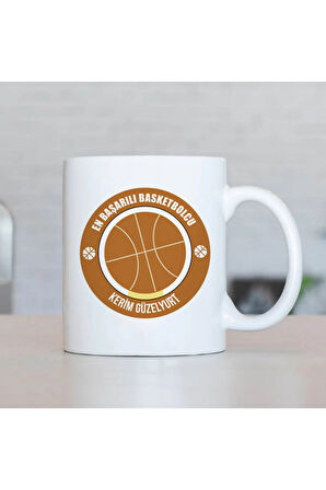 Sporculara Özel Hediyelik|Kişiselleştirilebilir Bütün Sporcular İçin Hediye Kupa Bardak