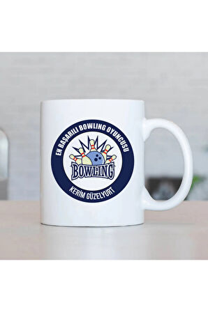 Sporculara Özel Hediyelik|Kişiselleştirilebilir Bütün Sporcular İçin Hediye Kupa Bardak