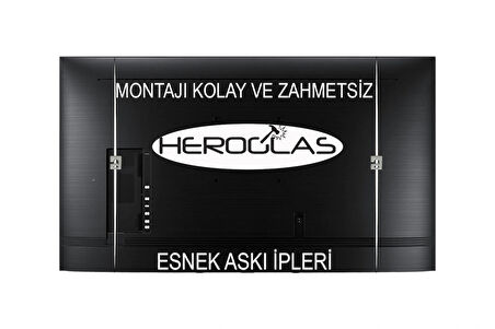 HEROGLAS TELEFUNKEN 22TF2025 22İNÇ TV EKRAN KORUYUCU
