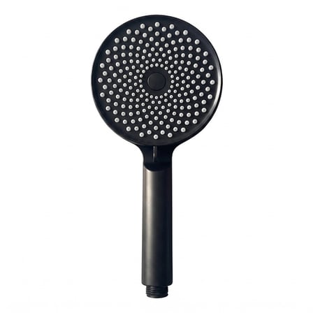 Hırsan Zebra Duş Başlığı Fıskiye 3 Fonksiyonlu