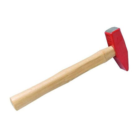 Hırsan Ahşap Saplı Çekiç 800gr