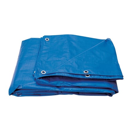 Hırsan Ebatlı Lamineli Çadır Brandası 7x10mt 70m2