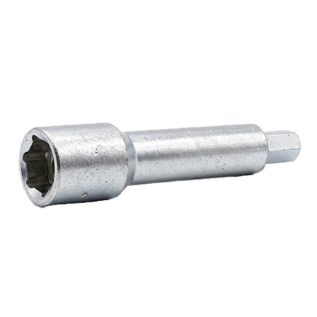 Hırsan Hex Lokma Somun Tutucu Bağ Adaptörü Pipo 13mm