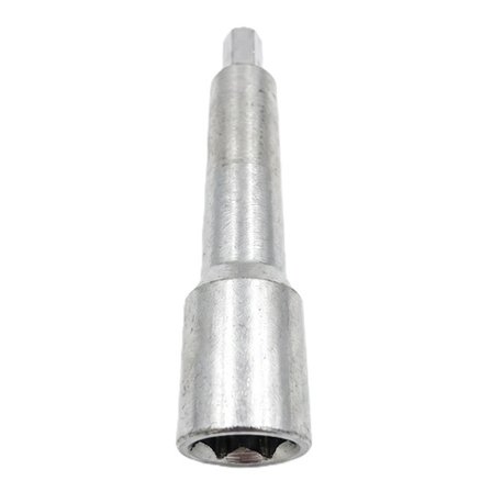 Hırsan Hex Lokma Somun Tutucu Bağ Adaptörü Pipo 13mm