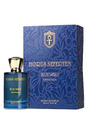 Blue Wolf EDP 100 Ml Erkek Parfüm