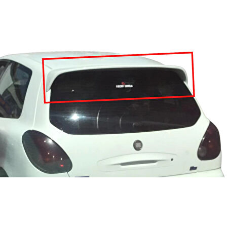 BRAVO ESKİ KASA SPOİLER (( BOYASIZ ))