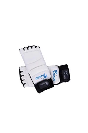 Taekwondo Eldiven Ve ,ayak Üstü Koruyucu -l Beden- 2 Li Set