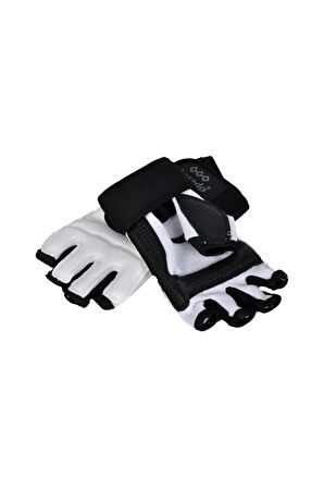 Taekwondo Eldiven Ve ,ayak Üstü Koruyucu -l Beden- 2 Li Set
