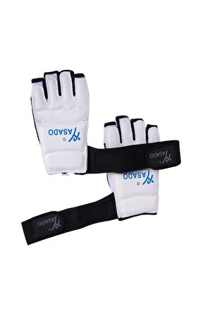 Taekwondo Eldiven Ve ,ayak Üstü Koruyucu -xs- 2 Li Set