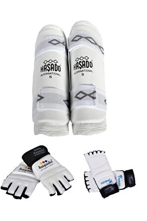 Taekwondo, M Beden Kol Kaval , Eldiven,ayak ,üstü -m Beden Koruyucu Set