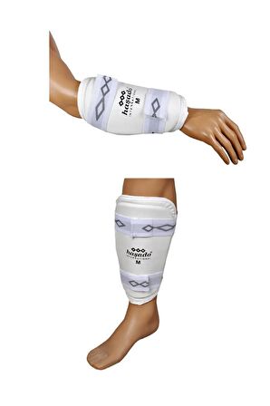 Taekwondo, Kol Kaval , Eldiven,ayak ,üstü -xs- Beden Koruyucu Set