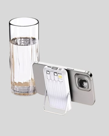 MagSafe Uyumlu Kablosuz Powerbank Hızlı Şarj Özellikli