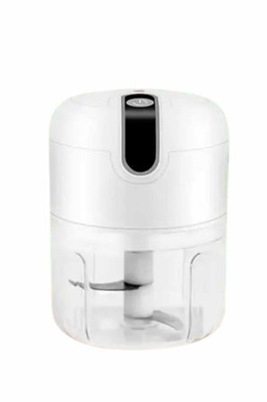 Mini El Rondosu Şarjlı Doğrayıcı Taşınabilir Rondo Blender 250 ML