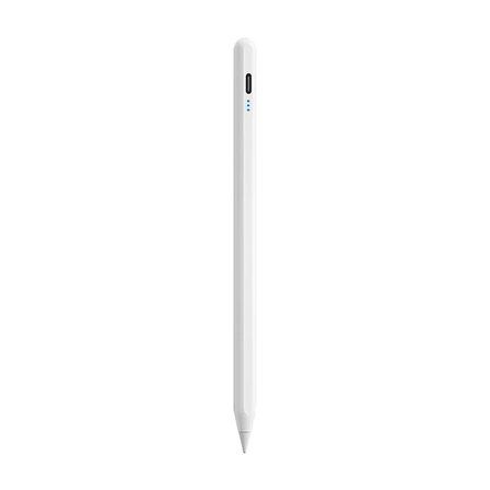 Ally İPAD 2018 Ve Sonrası Dijital Palm Rejection Avuç Içi Reddi Eğim Ayarlı Manyetik Stylus Kalem-(5775)