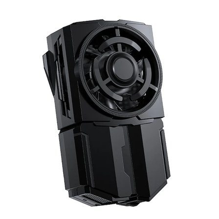 MEMO DL-A5 Cep Telefonu Soğutma Fanı Gamer Oyuncu Radyatör Soğutucu-(5775)