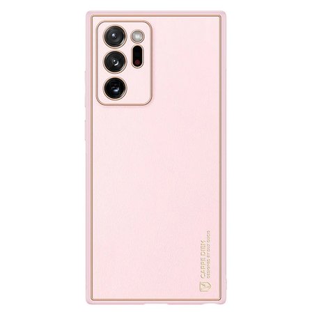 Dux Ducis Sm Galaxy Note 20 Ultra Kılıf Yolo Series Premium Arka Koruma Kılıf-(5775)